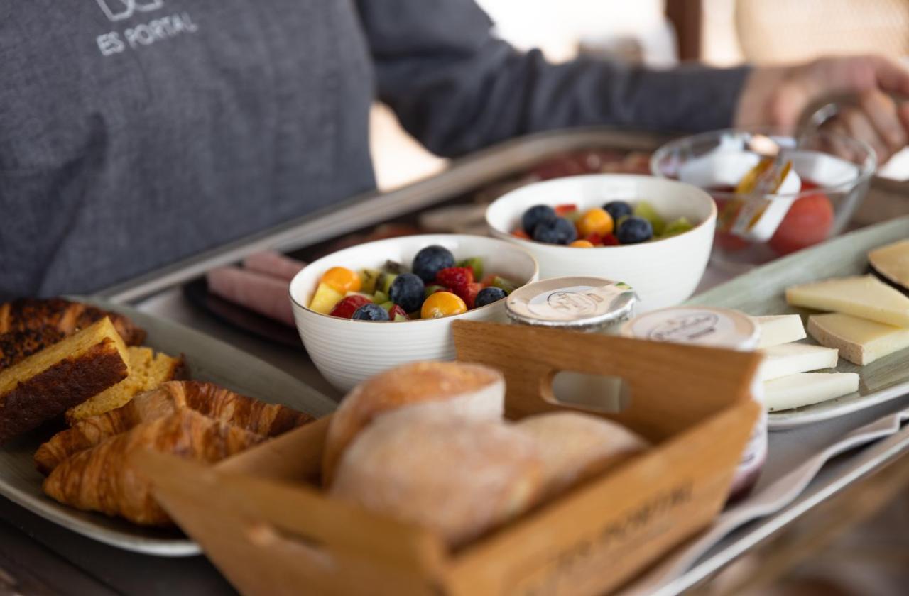 Es Portal Restaurant I Hotel Boutique - Adults Only Палс Екстериор снимка