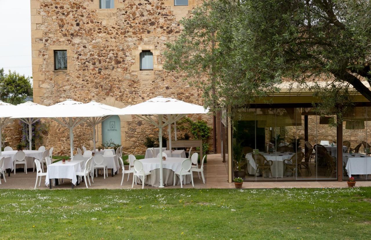 Es Portal Restaurant I Hotel Boutique - Adults Only Палс Екстериор снимка