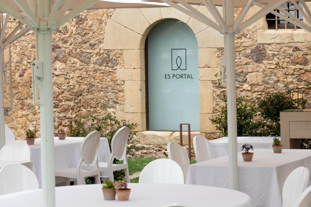 Es Portal Restaurant I Hotel Boutique - Adults Only Палс Екстериор снимка